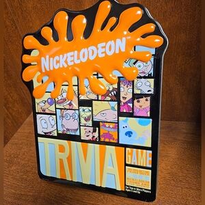 2002 Nickelodeon Trivia Board Game